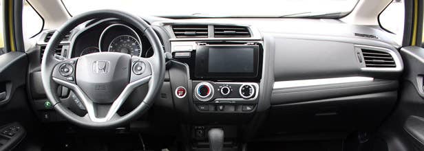 2015 Honda Fit