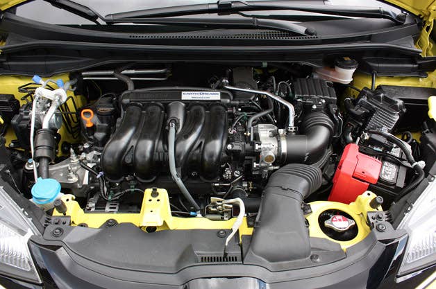2015 Honda Fit