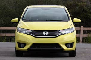 2015 Honda Fit