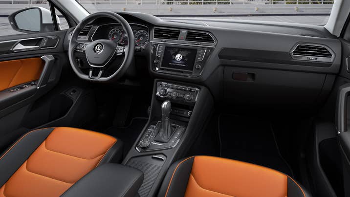 VW Tiguan