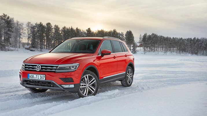 VW Tiguan