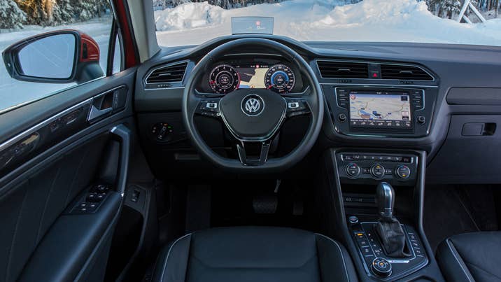 VW Tiguan