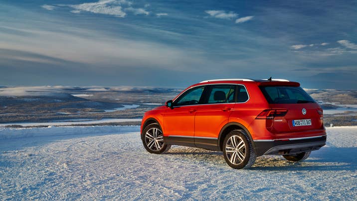 VW Tiguan