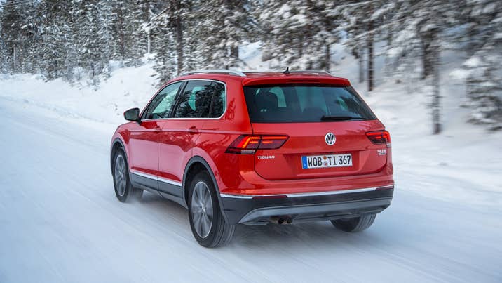 VW Tiguan