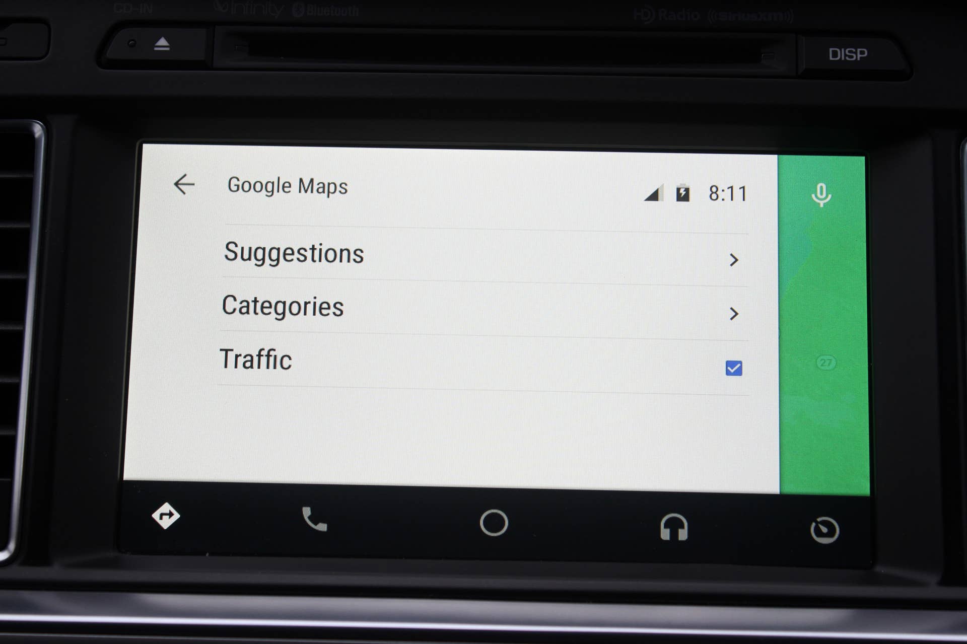 We get our hands on Android Auto [w/video] - Autoblog