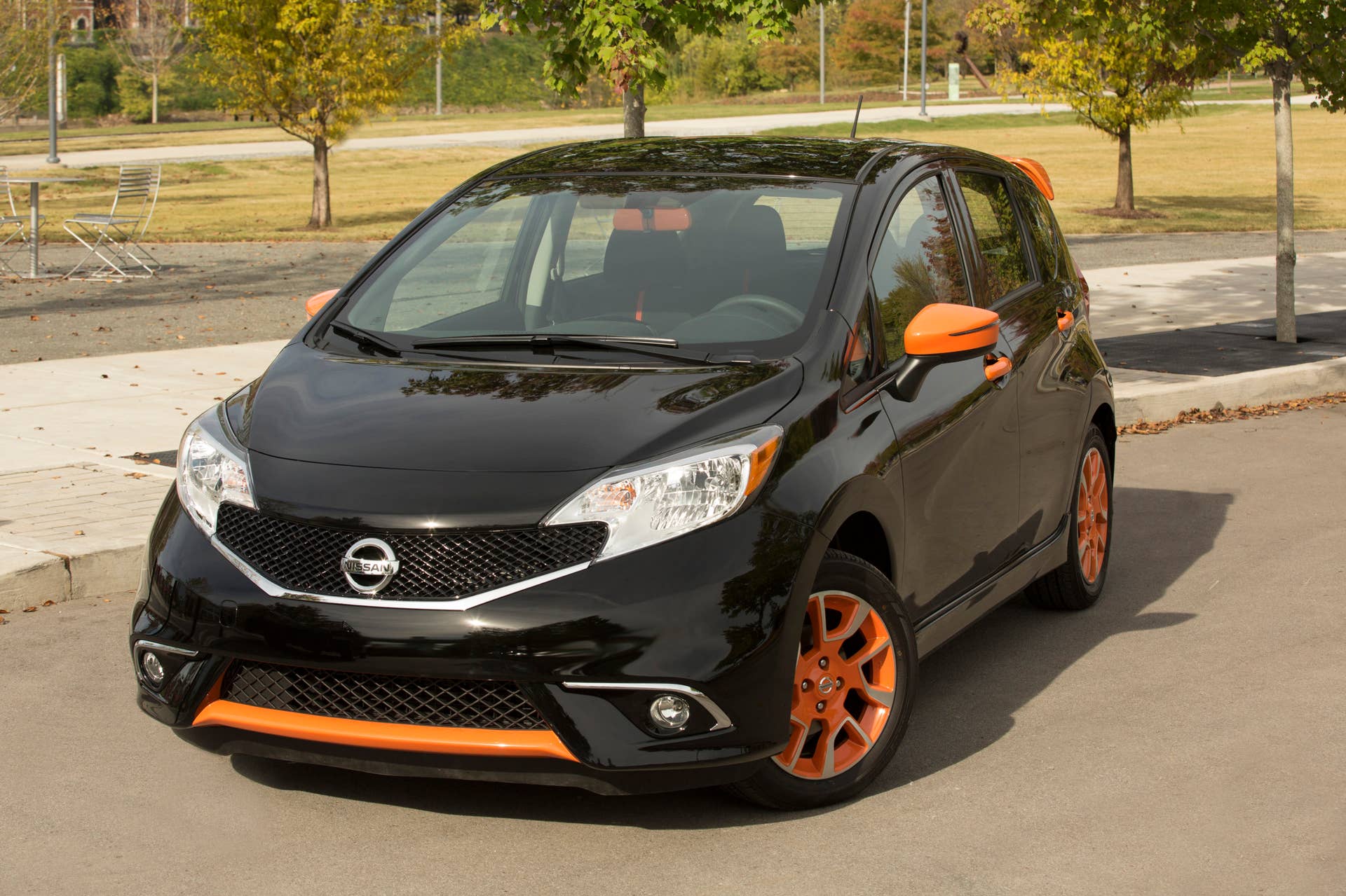 Custom Versa Note Nissan extends Juke's Color Studio to Versa Note - Autoblog