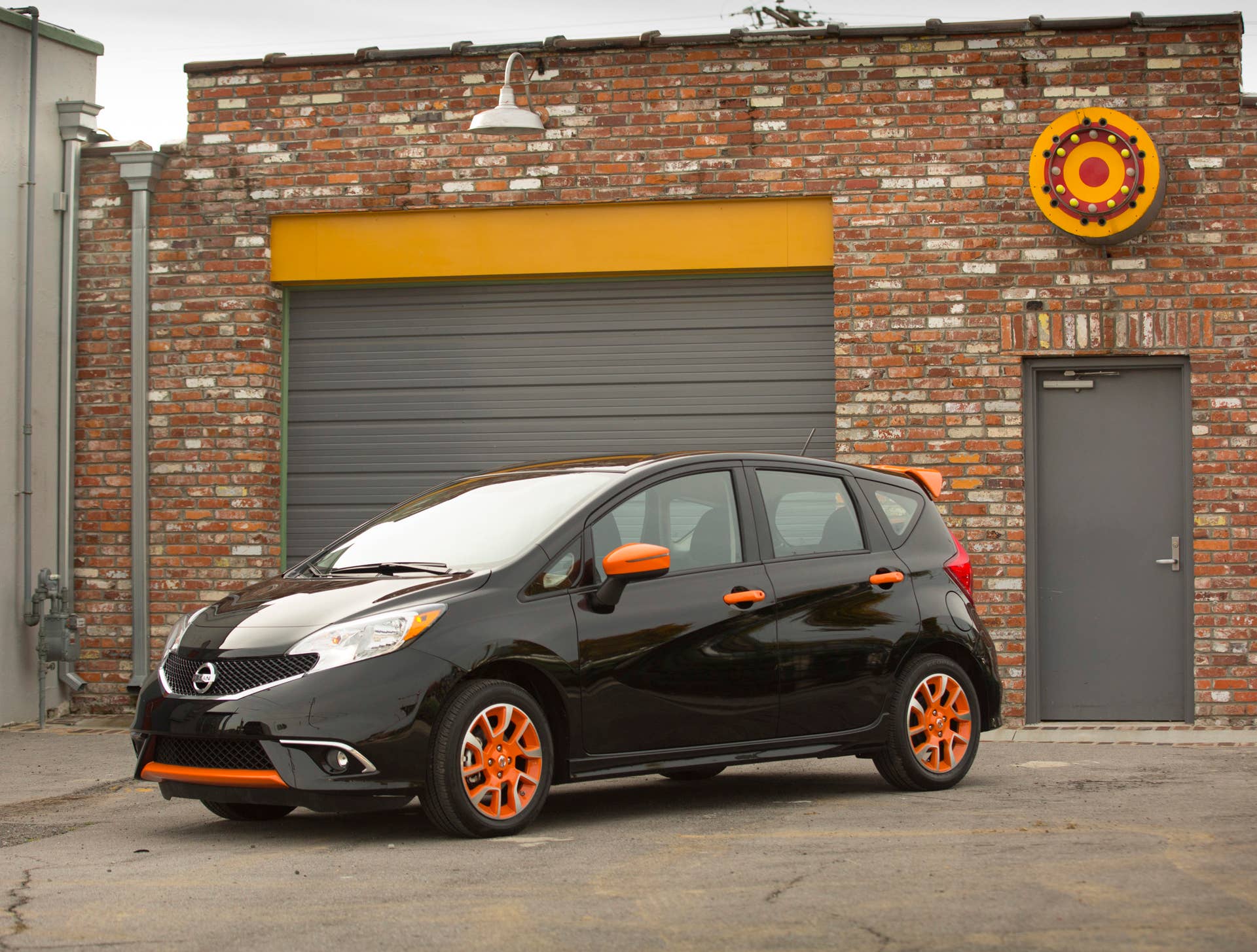 Custom Versa Note Nissan extends Juke's Color Studio to Versa Note - Autoblog