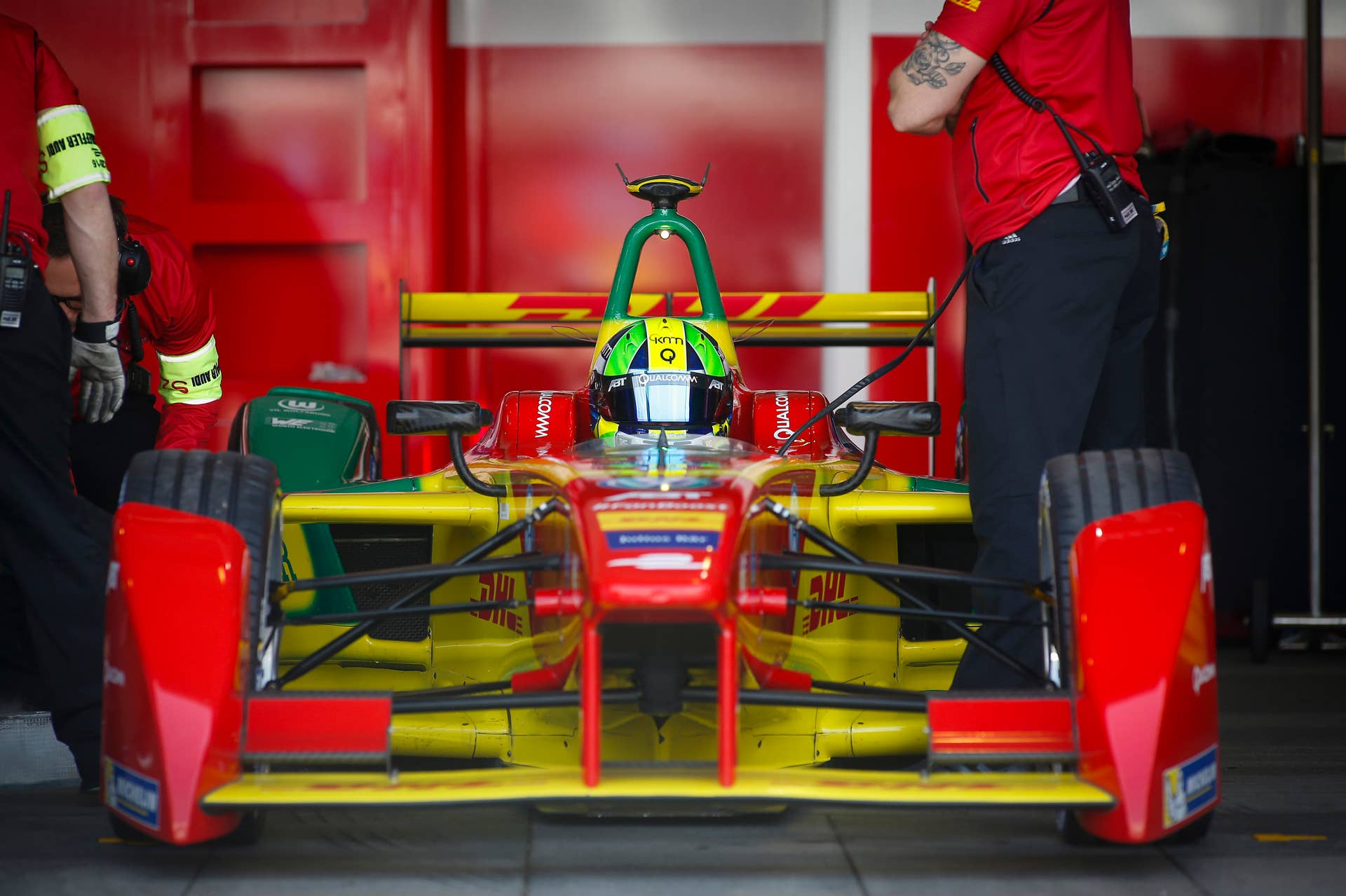 2015 Formula E Beijing ePrix