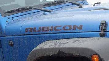 Jeep Wrangler Rubicon Hard Rock