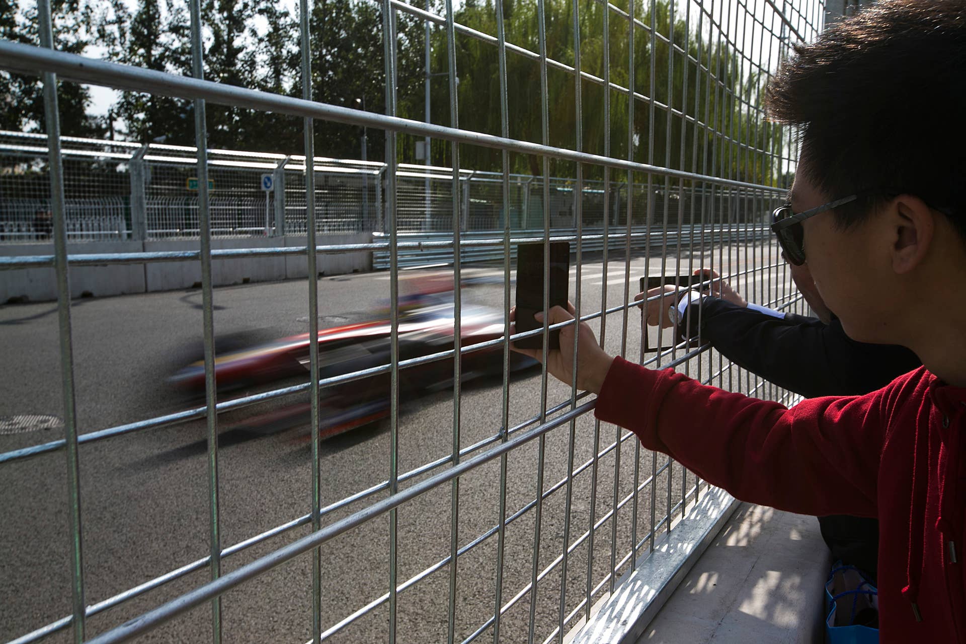 2015 Formula E Beijing ePrix