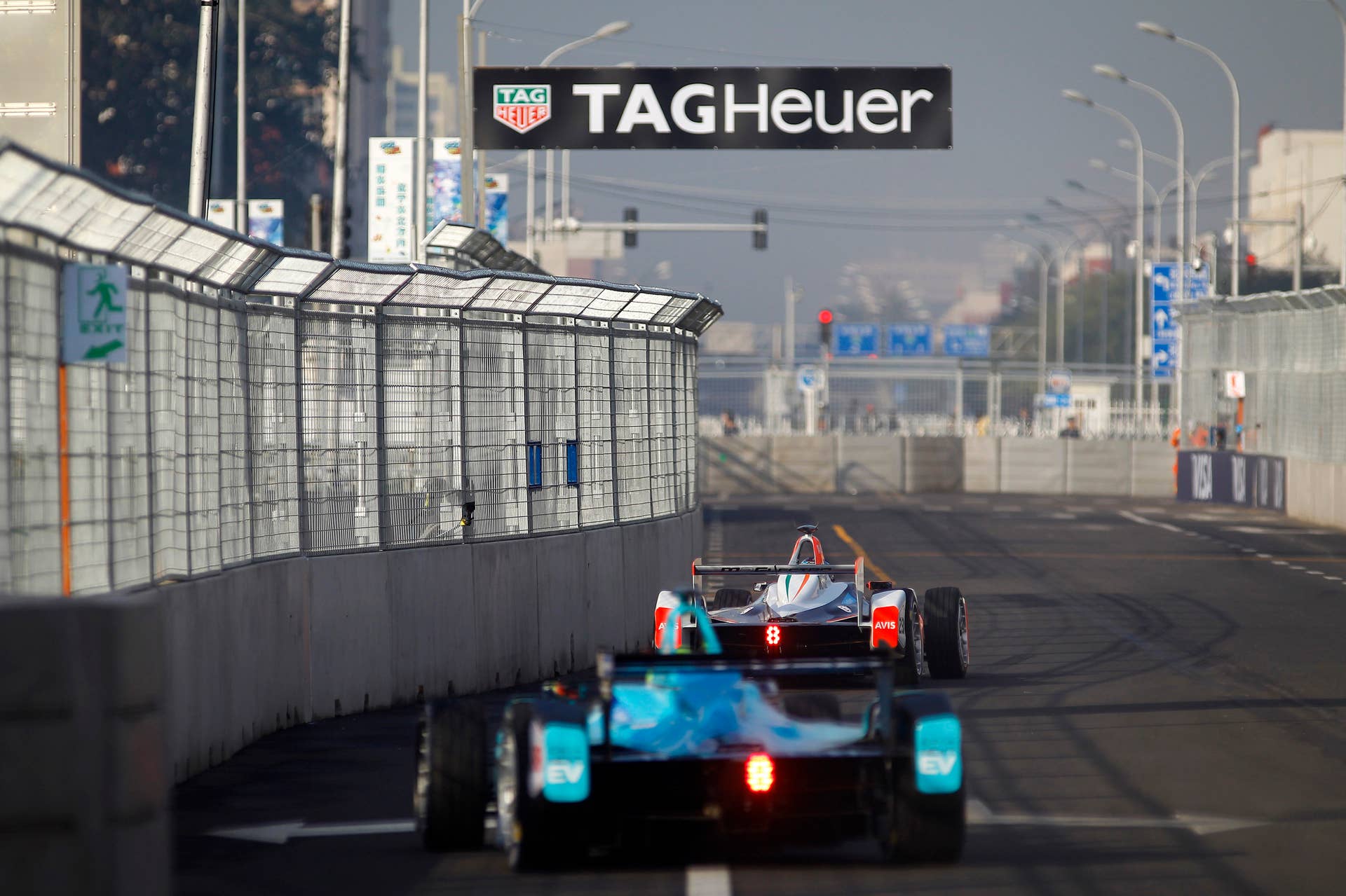 2015 Formula E Beijing ePrix