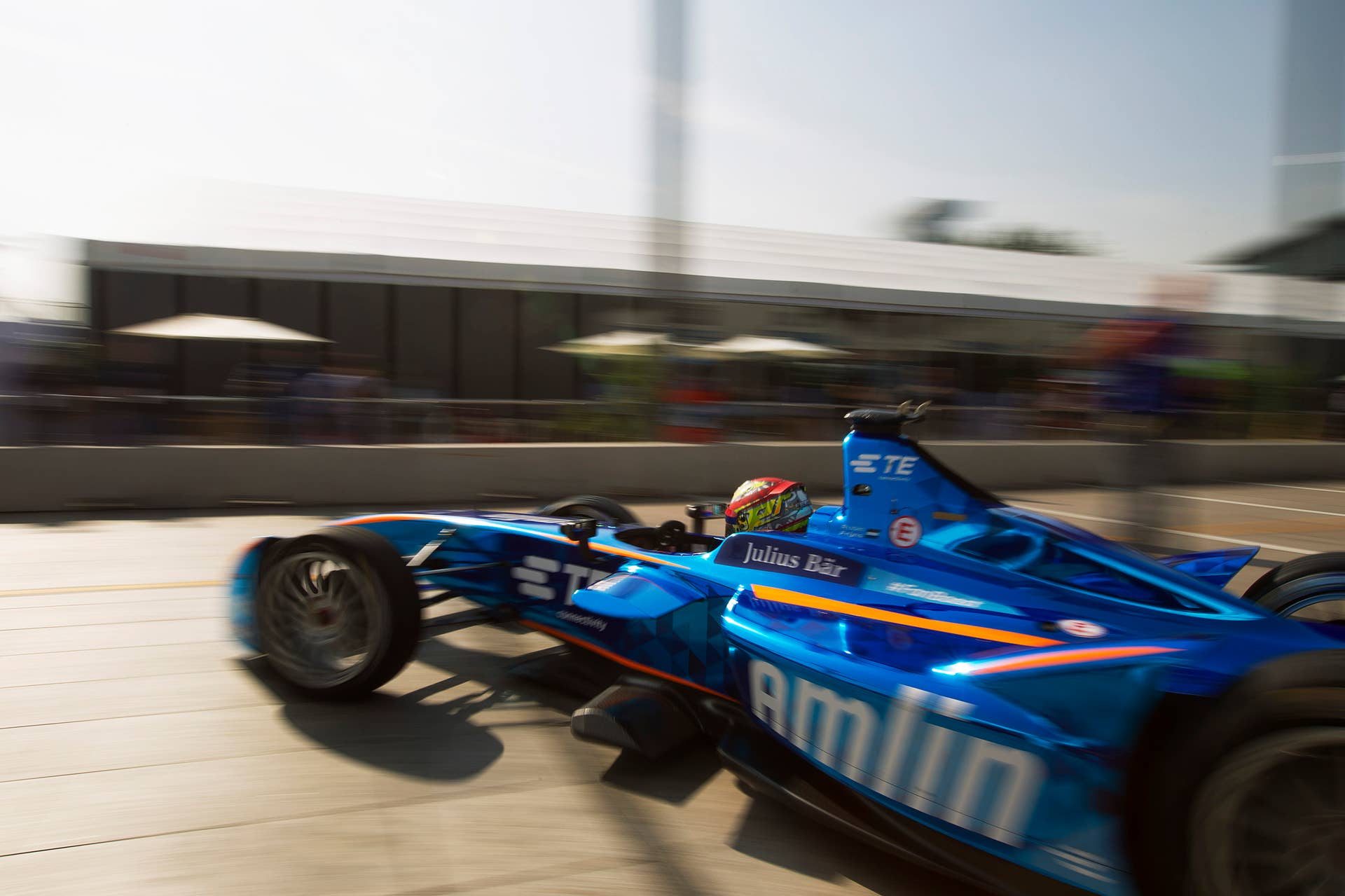2015 Formula E Beijing ePrix