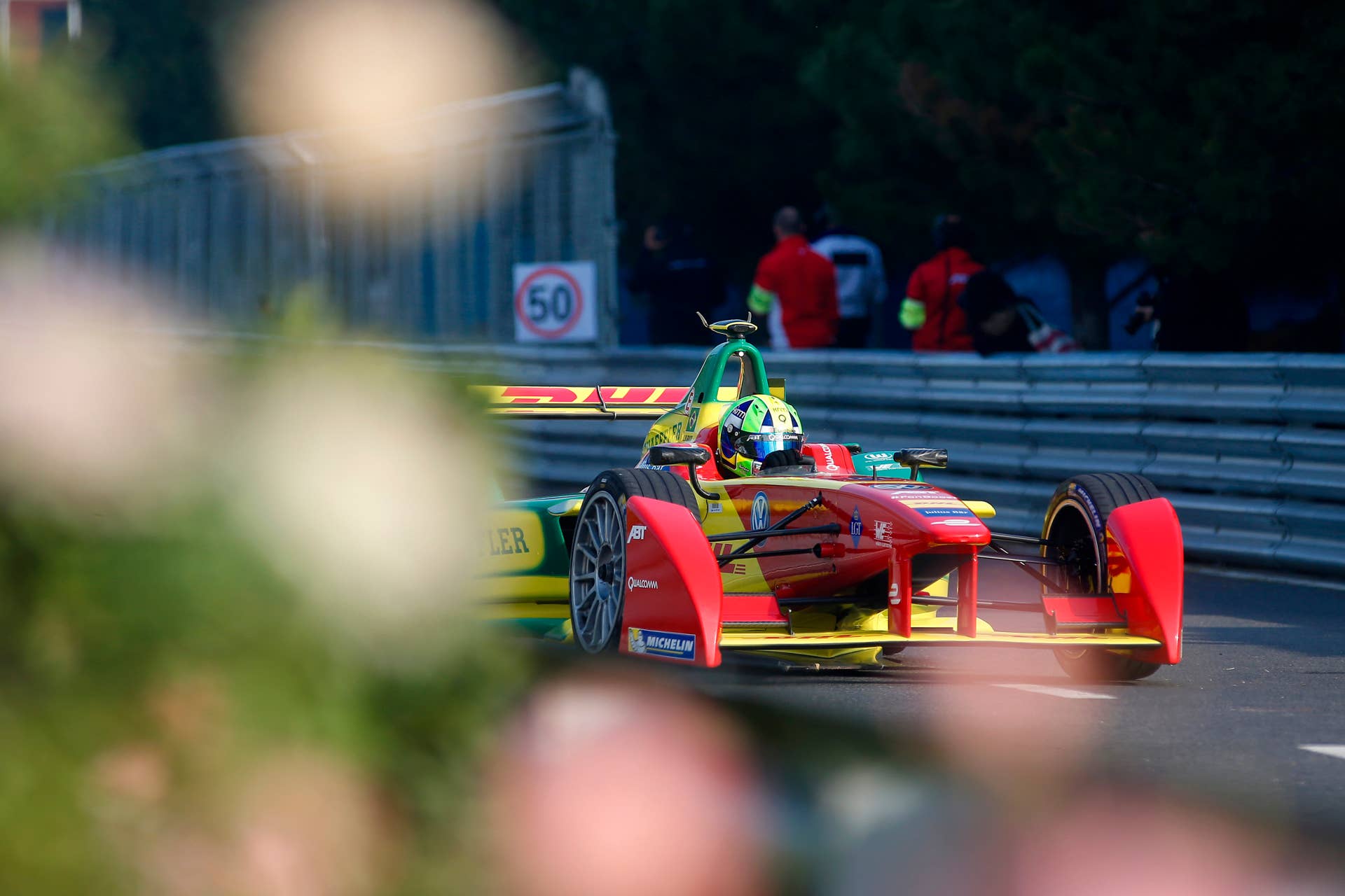2015 Formula E Beijing ePrix