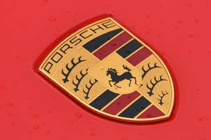 2014 Porsche 911 Targa