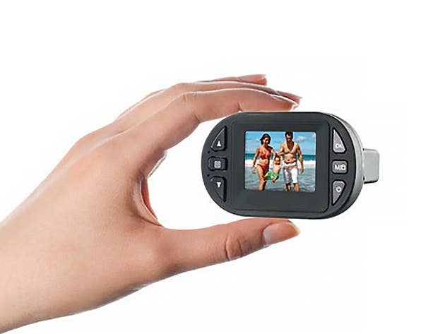 Looping DVR HD Dash Cam