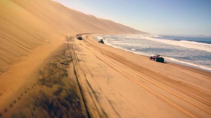 The Grand Tour Namibia Special