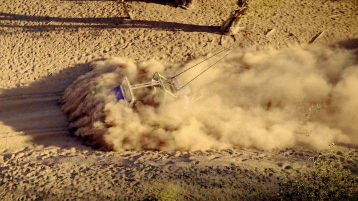 The Grand Tour Namibia Special