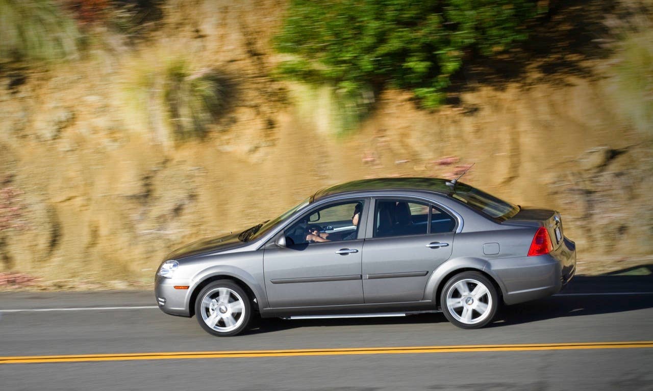 Coda Electric Sedan