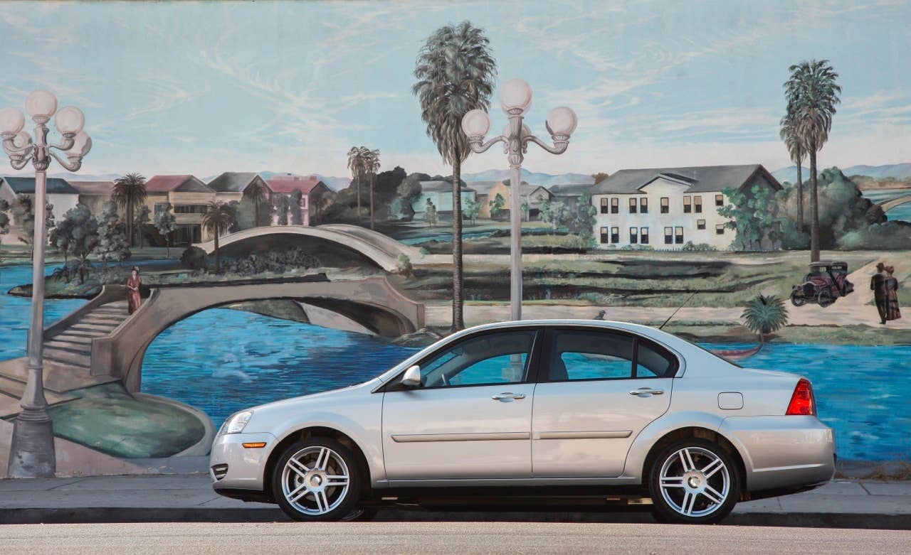 Coda Electric Sedan