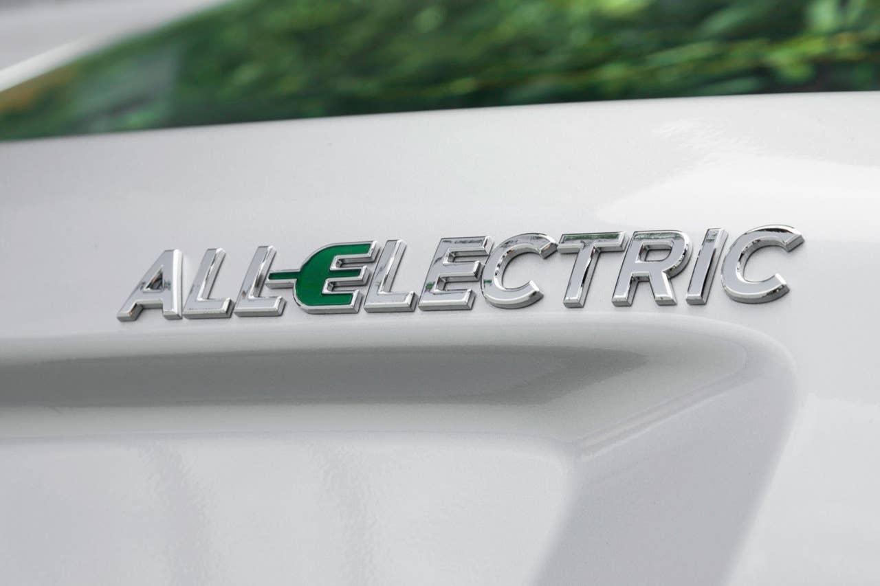 Coda Electric Sedan