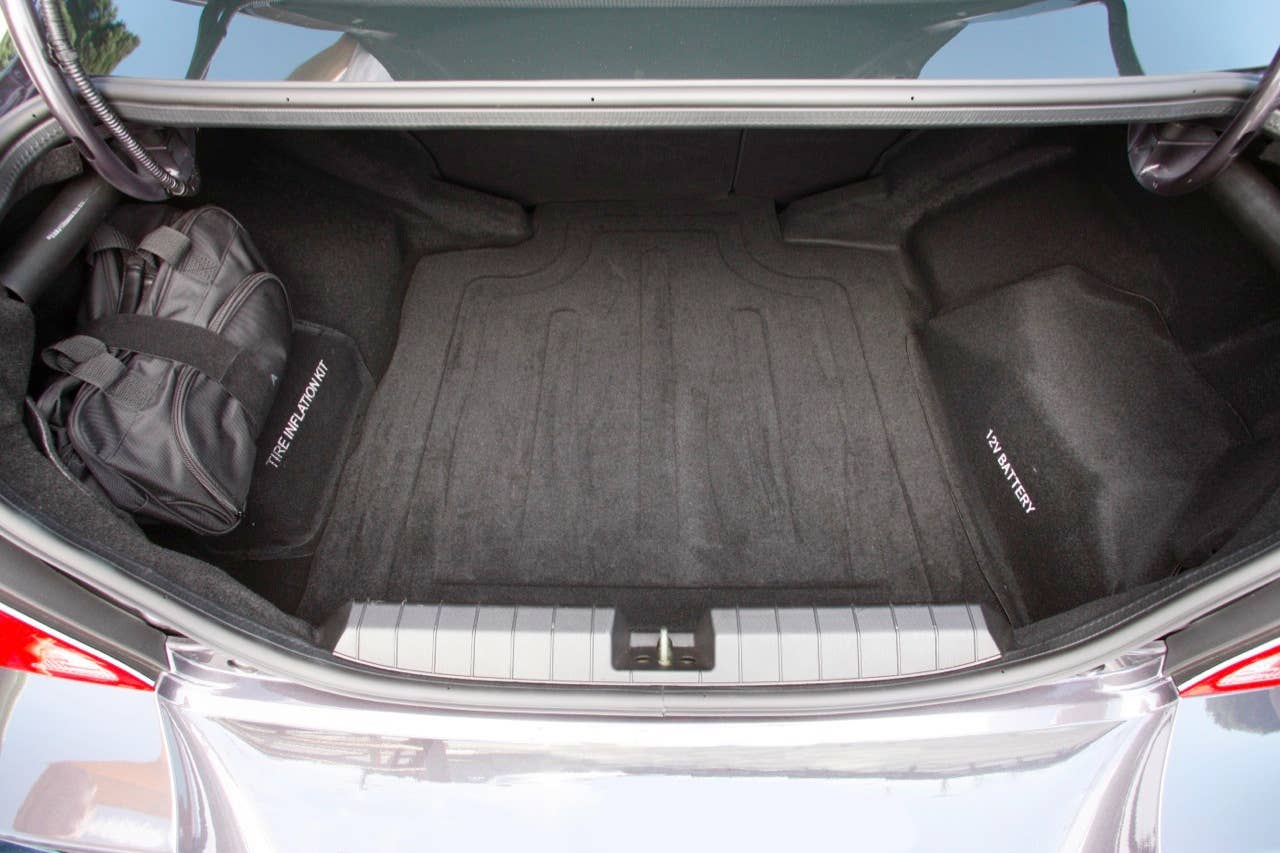 Coda Electric Sedan