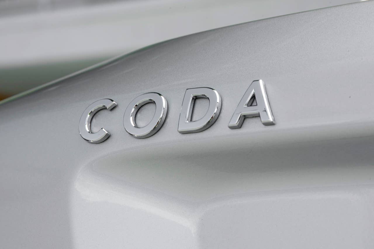 Coda Electric Sedan