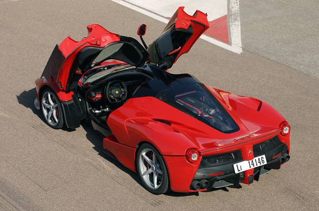 2015 Ferrari LaFerrari