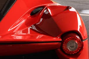 2015 Ferrari LaFerrari