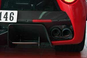 2015 Ferrari LaFerrari