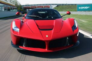 2015 Ferrari LaFerrari
