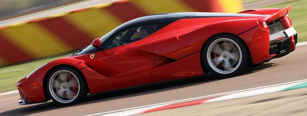 2015 Ferrari LaFerrari