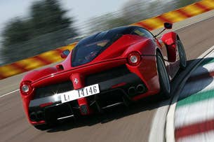 2015 Ferrari LaFerrari