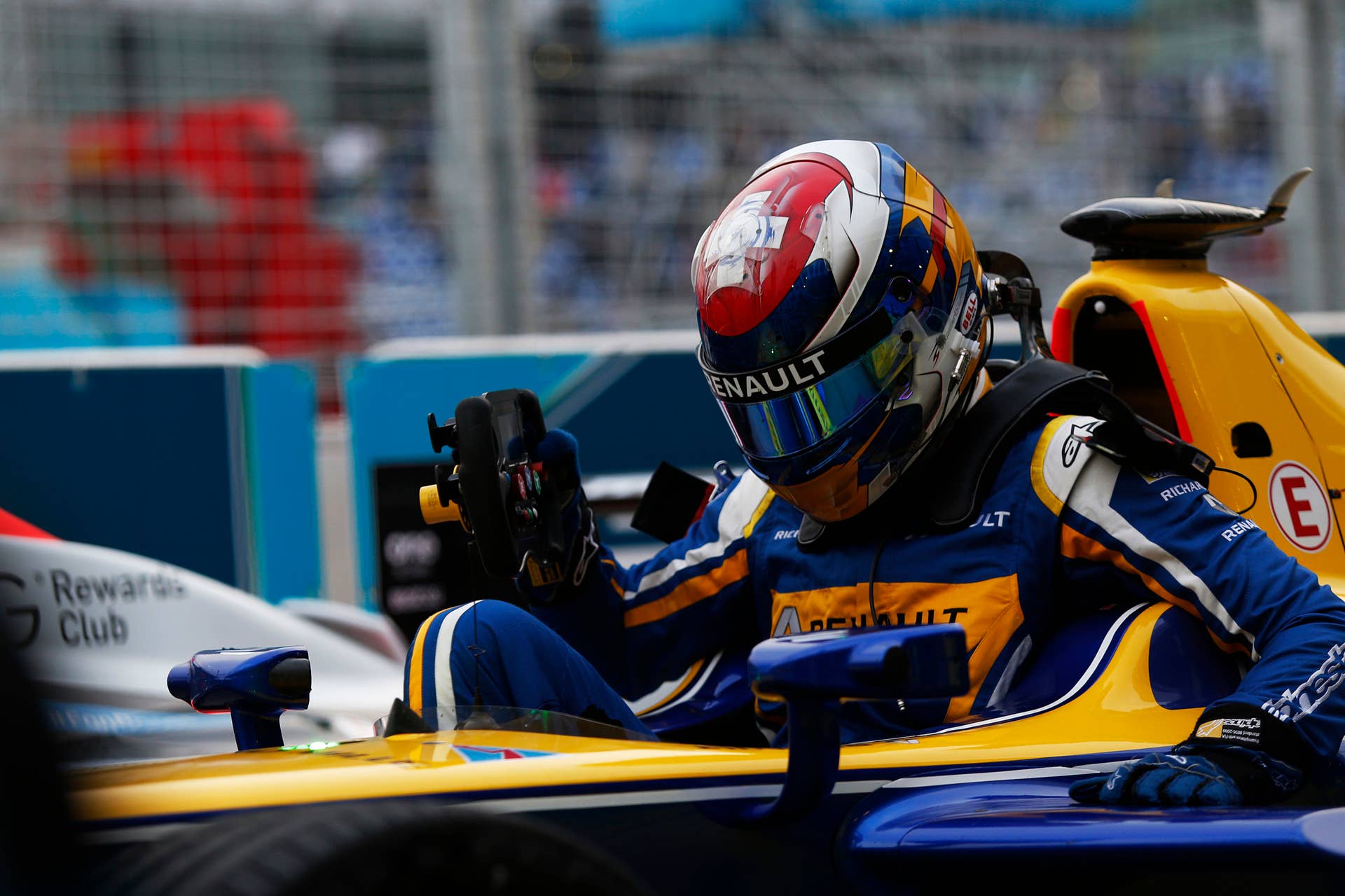 2015 Formula E Beijing ePrix