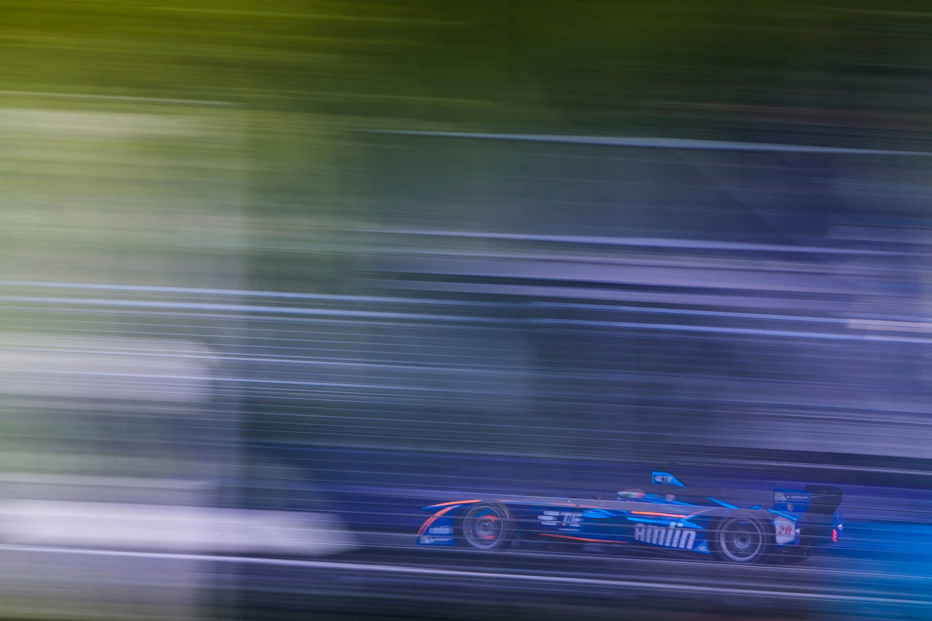 2015 Formula E Beijing ePrix