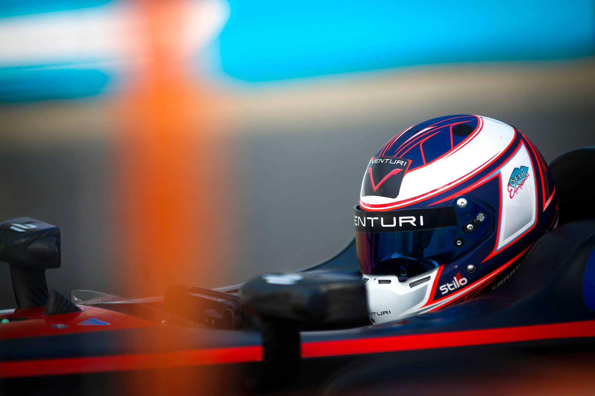 2015 Formula E Beijing ePrix