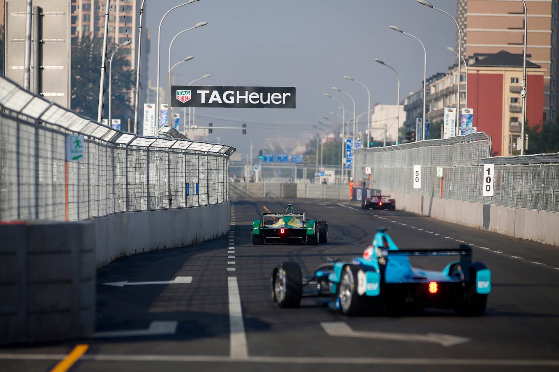 2015 Formula E Beijing ePrix