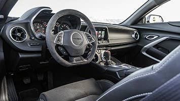 2017 Chevrolet Camaro 1LE