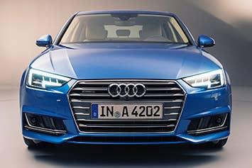 2017 Audi A4