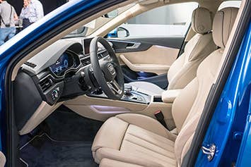 2017 Audi A4