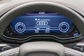2017 Audi A4