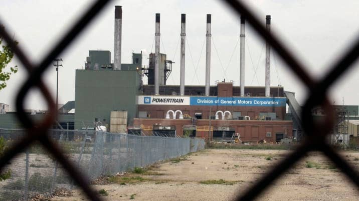 GM Announces 6 Billion Dollar Quarterly Loss, And More Plant Closures