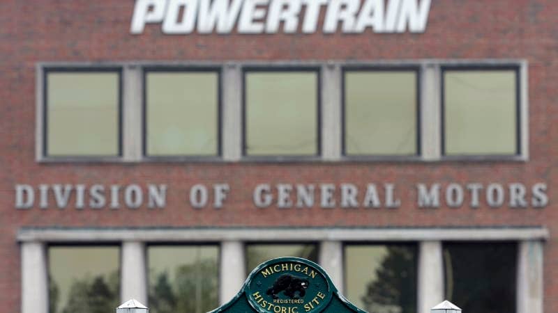 GM Announces 6 Billion Dollar Quarterly Loss, And More Plant Closures