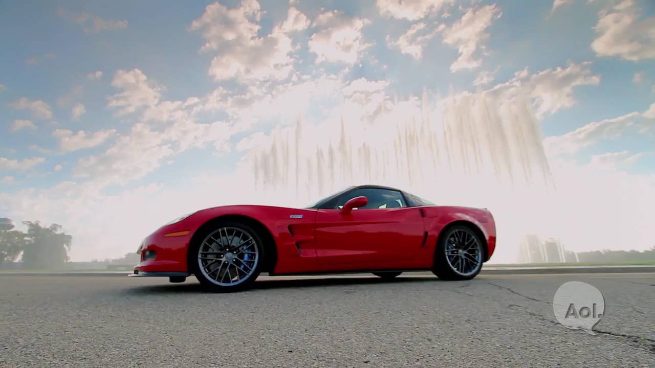 TRANSLOGIC 69: Corvette ZR1
