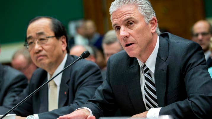 House Energy and Commerce Committee Hearing On Takata Airbag Recalls