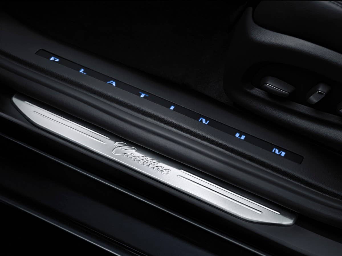 2014 Cadillac XTS