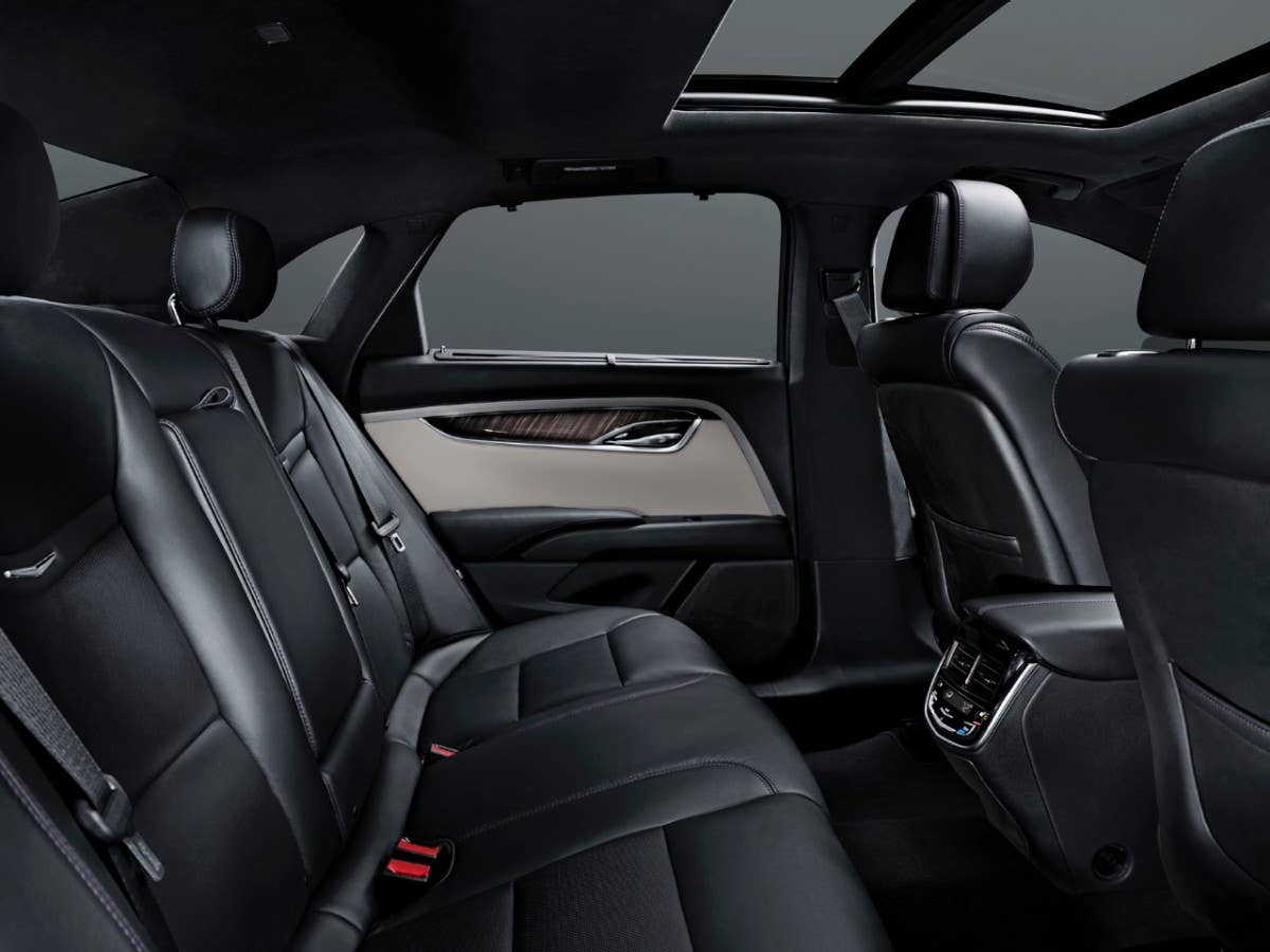 2014 Cadillac XTS