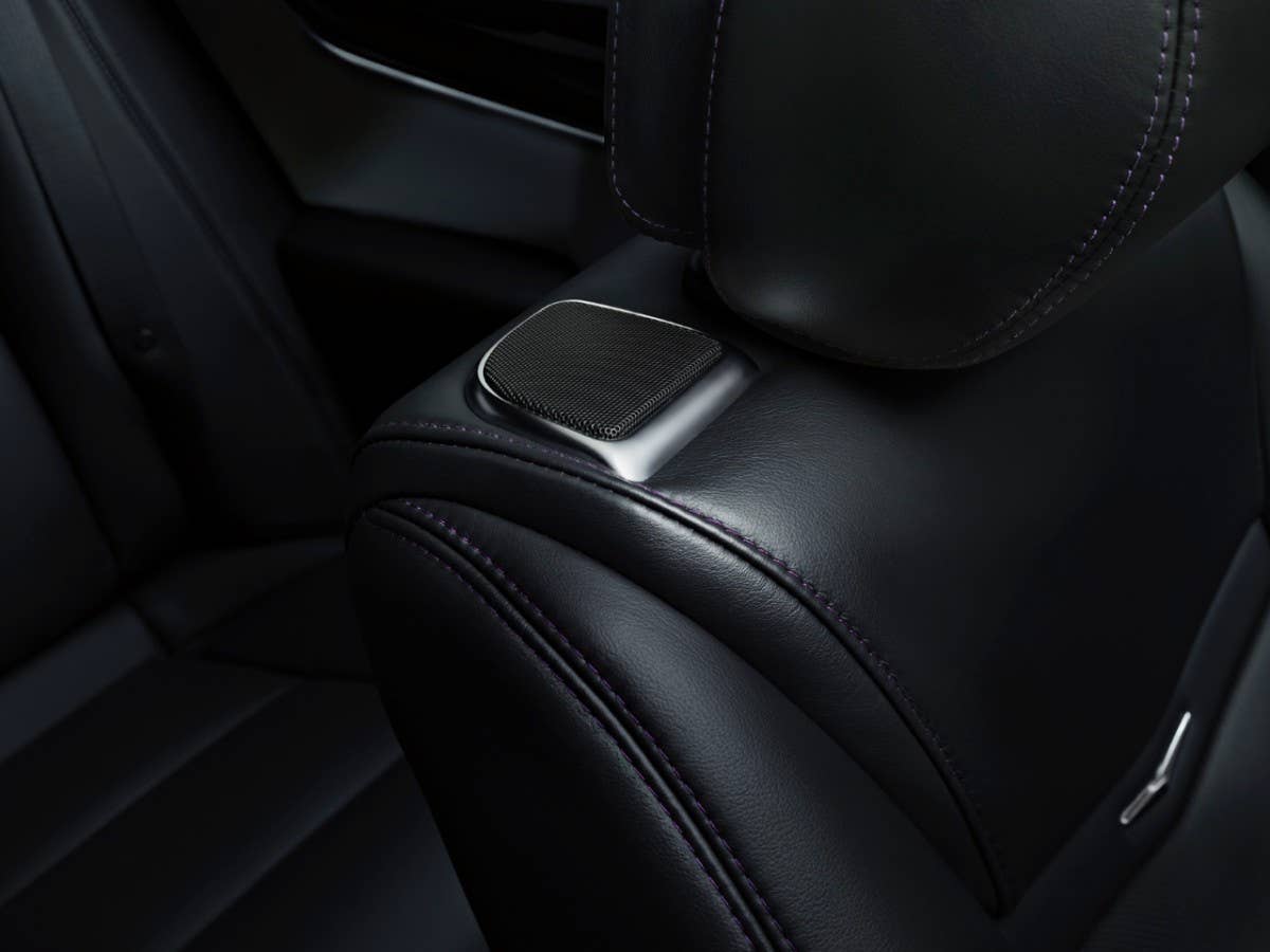 2014 Cadillac XTS