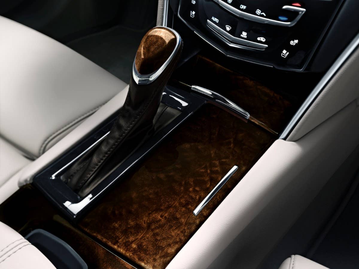 2014 Cadillac XTS
