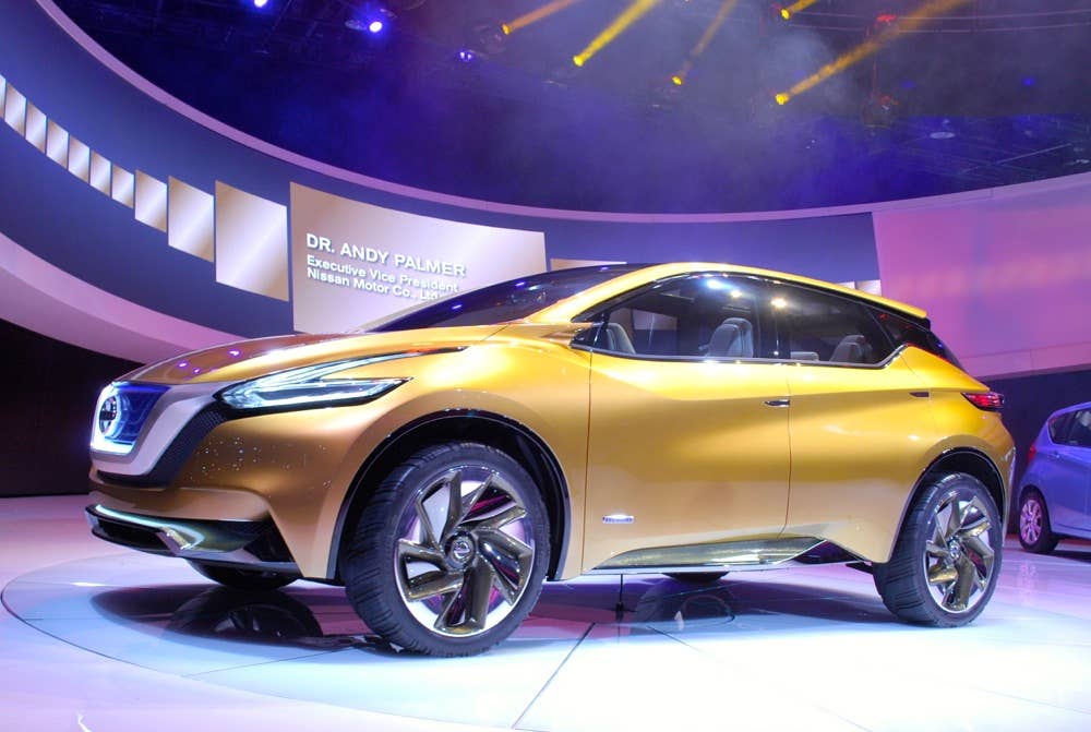 nissan resonance concept