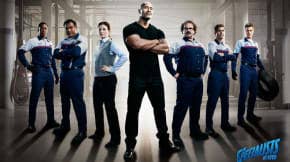 Ford The Rock Dwayne Johnson